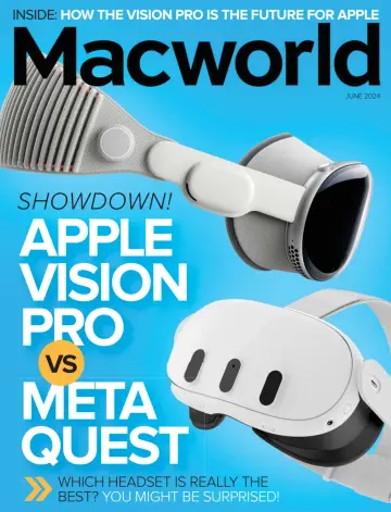 Macworld (USA) - 01 六月 2024