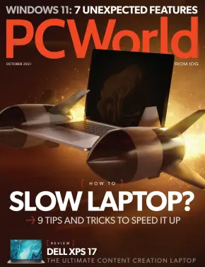 PCWorld (USA) - 2021-10-01