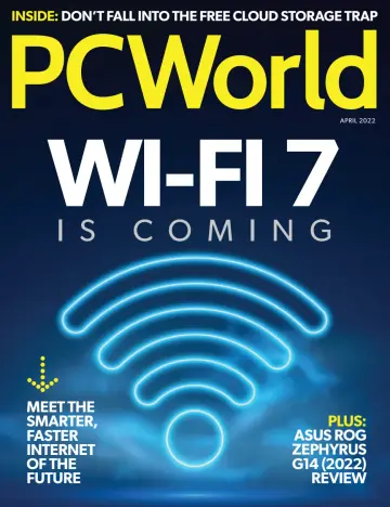 PCWorld (USA) - 1 Apr 2022