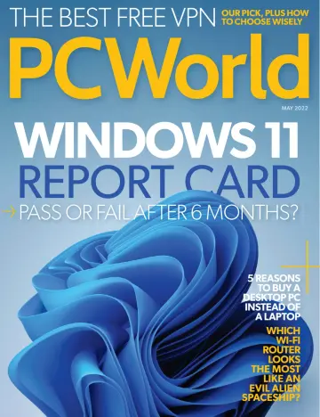 PCWorld (USA) - 1 May 2022