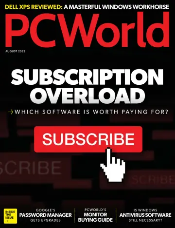 PCWorld (USA) - 01 Aug 2022