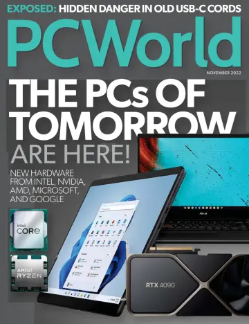 PCWorld (USA) - 01 nov. 2022