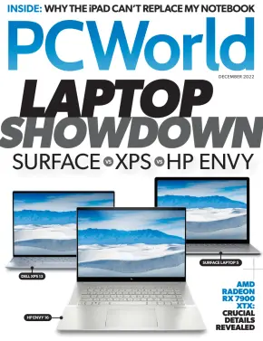 PCWorld (USA) - 2022-12-01