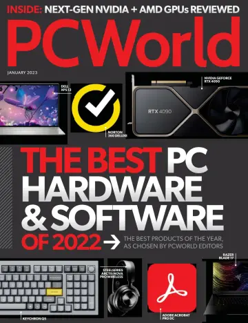 PCWorld (USA) - 01 Jan 2023