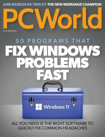 PCWorld (USA) - 01 Oct 2023