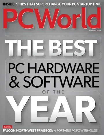 PCWorld (USA) - 01 enero 2024