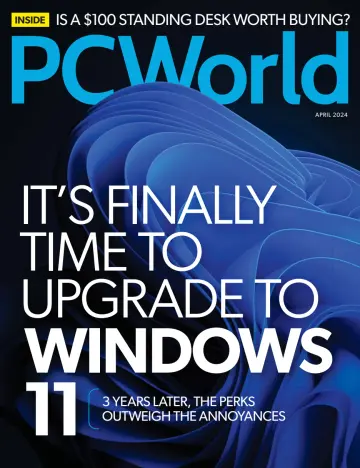 PCWorld (USA) - 01 4月 2024