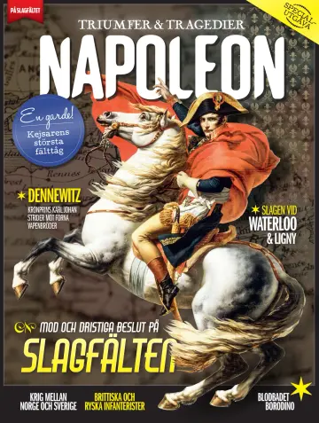Napoleon (Sweden) - 19 十二月 2017