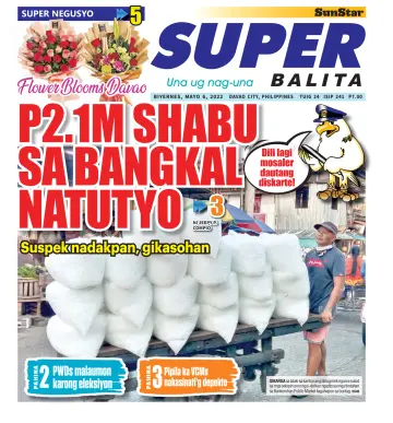 SuperBalita Davao - 06 maio 2022