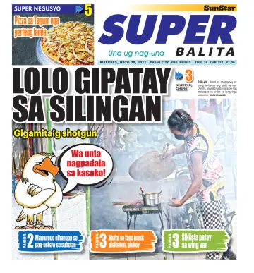 SuperBalita Davao - 20 maio 2022