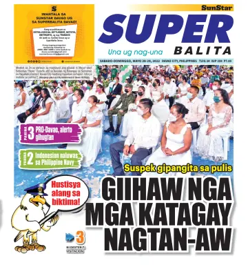 SuperBalita Davao - 28 maio 2022