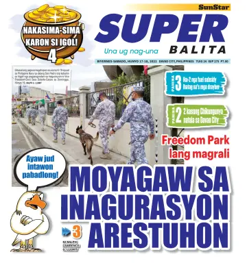 SuperBalita Davao - 17 junho 2022