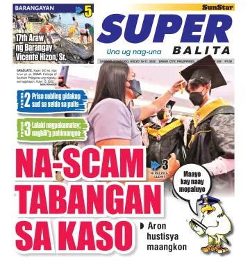 SuperBalita Davao - 16 Jul 2022