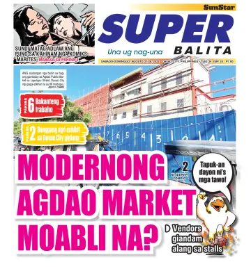SuperBalita Davao - 27 agosto 2022