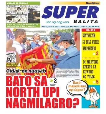 SuperBalita Davao - 02 май 2023