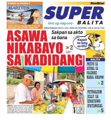 SuperBalita Davao - 6 May 2023