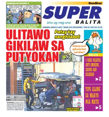 SuperBalita Davao - 08 июн. 2023
