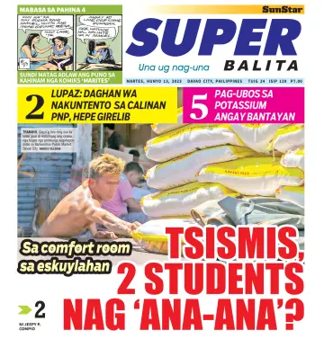 SuperBalita Davao - 13 июн. 2023