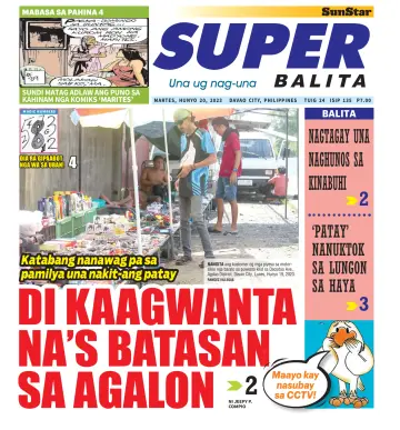 SuperBalita Davao - 20 Jun 2023