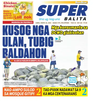 SuperBalita Davao - 24 Jun 2024