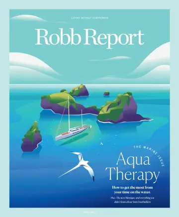 Robb Report (USA) - 05 四月 2022