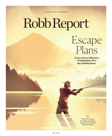 Robb Report (USA) - 03 5月 2022