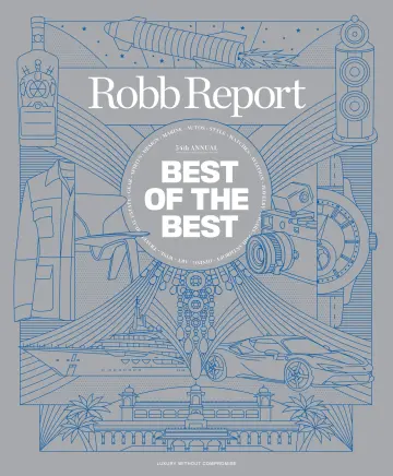 Robb Report (USA) - 14 6月 2022