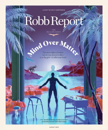 Robb Report (USA) - 02 août 2022