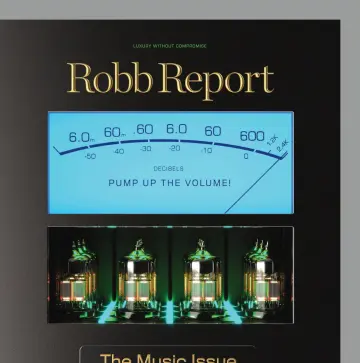 Robb Report (USA) - 04 10月 2022