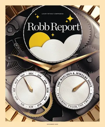 Robb Report (USA) - 01 nov. 2022