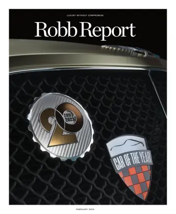 Robb Report (USA) - 07 Feb. 2023