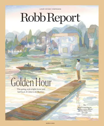 Robb Report (USA) - 07 März 2023