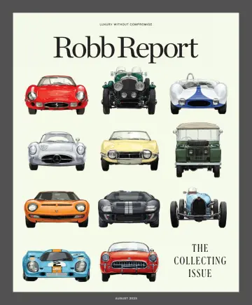 Robb Report (USA) - 01 八月 2023