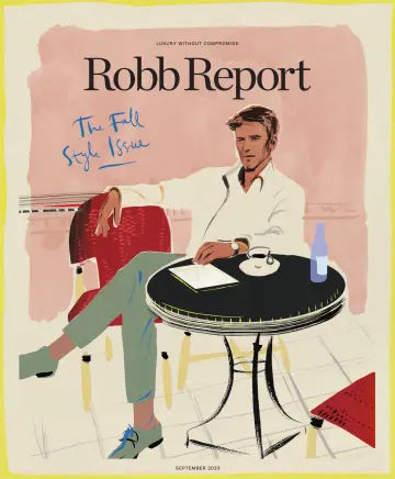 Robb Report (USA) - 05 九月 2023
