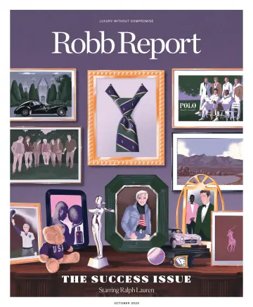 Robb Report (USA) - 03 окт. 2023