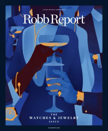 Robb Report (USA) - 07 Nov 2023