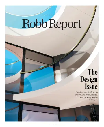 Robb Report (USA) - 02 4月 2024