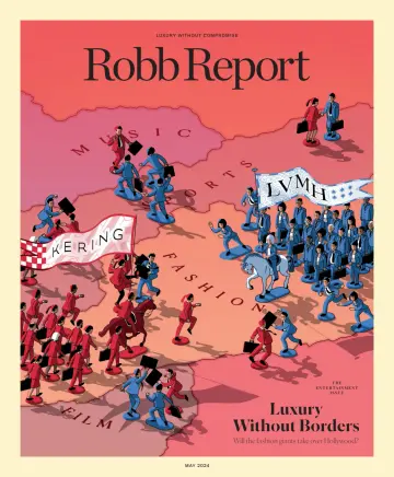 Robb Report (USA) - 7 Ma 2024