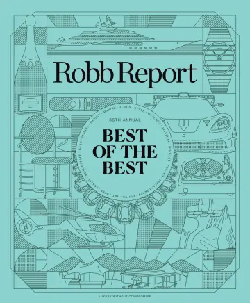 Robb Report (USA) - 11 Meh 2024