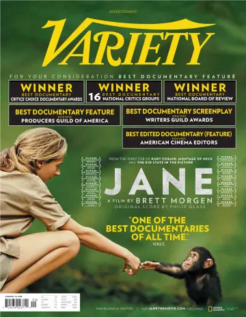 Variety - 10 Jan 2018