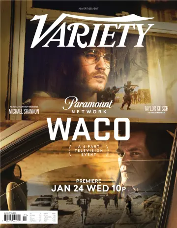 Variety - 16 Jan 2018