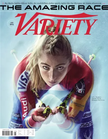 Variety - 30 Jan 2018