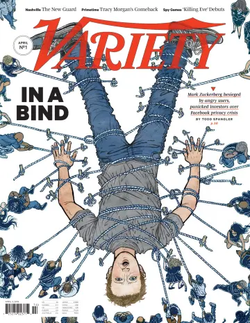 Variety - 3 Apr 2018