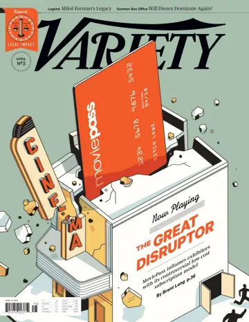 Variety - 17 Apr 2018
