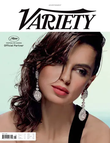 Variety - 2 May 2018