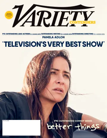 Variety - 30 May 2018