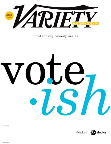 Variety - 11 Jun 2018