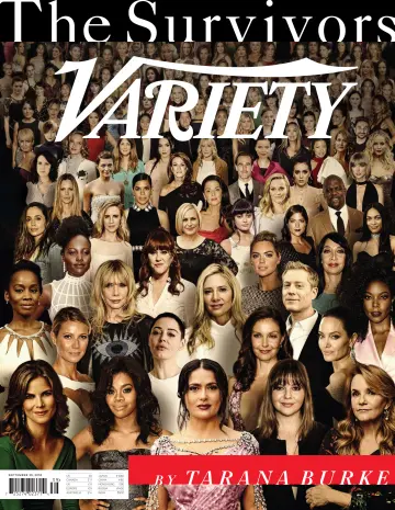 Variety - 25 Sep 2018