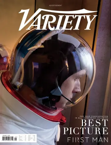 Variety - 2 Jan 2019