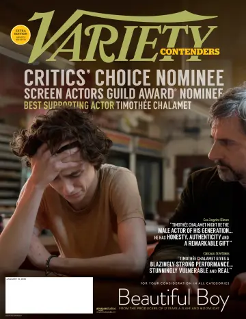 Variety - 10 Jan 2019